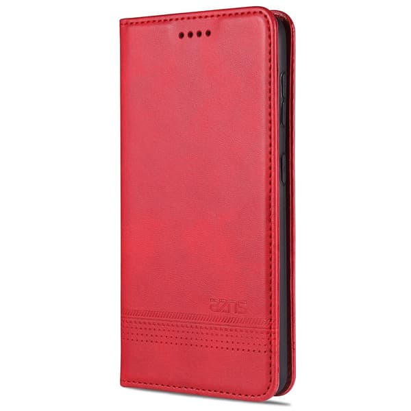 Genomtänkt Plånboksfodral (AZNS) - Samsung Galaxy S21