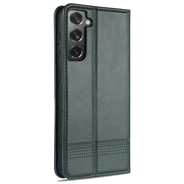 Genomtänkt Plånboksfodral (AZNS) - Samsung Galaxy S21