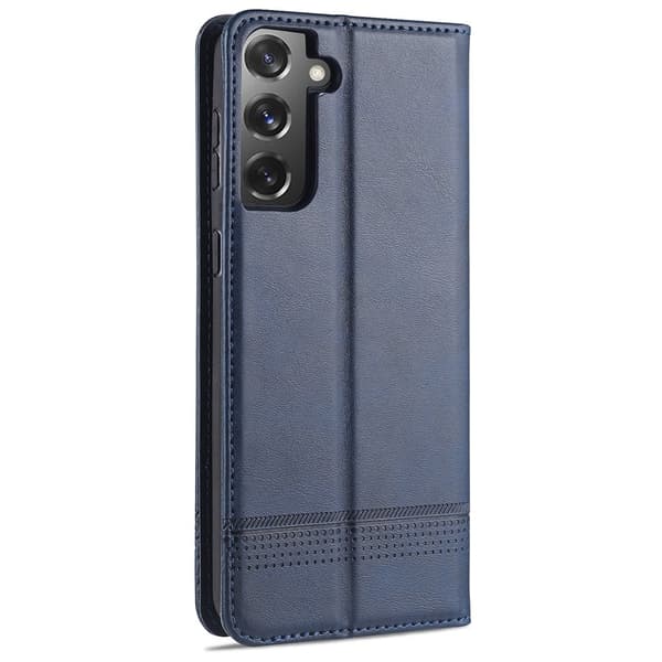 Genomtänkt Plånboksfodral (AZNS) - Samsung Galaxy S21