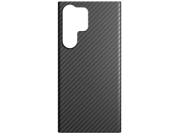 Black Rock Carbon Ultra Cover Samsung Galaxy S23 Ultra Sort 2206CUS02