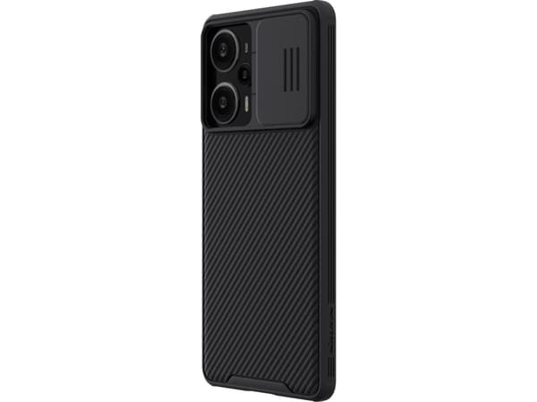 Nillkin panssaroitu kotelo Xiaomi Redmi Note 12 Turbo / Xiaomi Poco F5 kanssa Nillkin CamShield Pro kamerakotelo - lajittelu