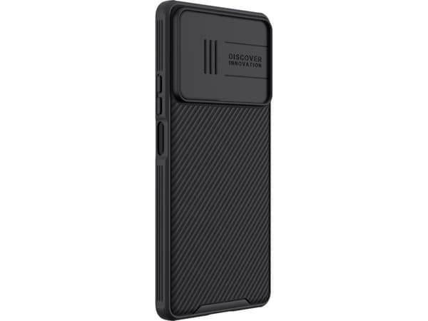 Nillkin panssaroitu kotelo Xiaomi Redmi Note 12 Turbo / Xiaomi Poco F5 kanssa Nillkin CamShield Pro kamerakotelo - lajittelu