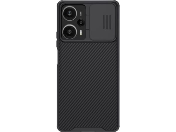 Nillkin panssaroitu kotelo Xiaomi Redmi Note 12 Turbo / Xiaomi Poco F5 kanssa Nillkin CamShield Pro kamerakotelo - lajittelu
