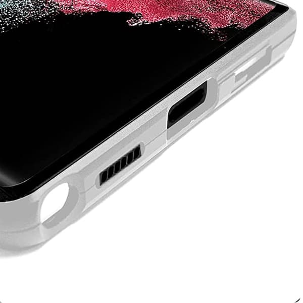 Samsung Galaxy S21 - Magnetfodral med Dubbelt Skydd