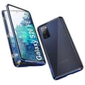 Miniatyrbild 5 av 11: Samsung Galaxy S20 FE - Elegant Dubbelt MagnetSkal