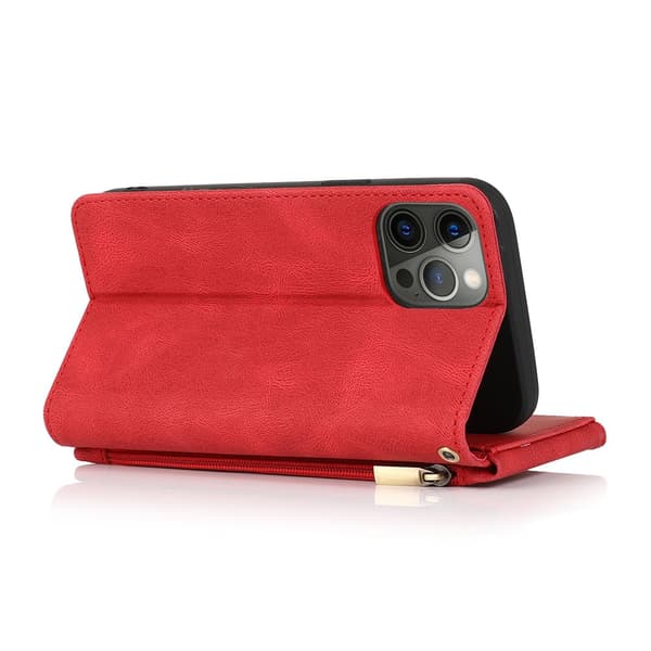 iPhone 12 Pro Max - Gediget & Stilrent Plånboksfodral