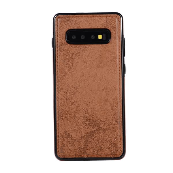 Samsung Galaxy S10 - 2 i 1 Plånboksfodral (Skalfunktion)