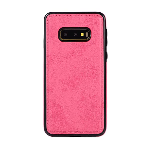 2 in 1 Smart Plånboksfodral - Samsung Galaxy S10e
