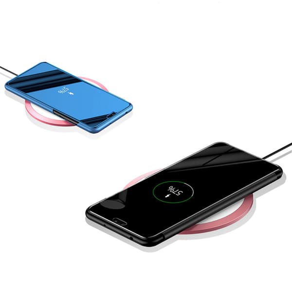Smidigt Fodral i Spegeldesign- iPhone 14