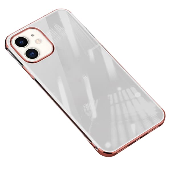 Silikonskal - iPhone 12