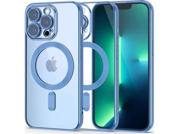 Tech-Protect Etui Tech-protect Magshine MagSafe Apple iPhone 13 Pro Sky Blue
