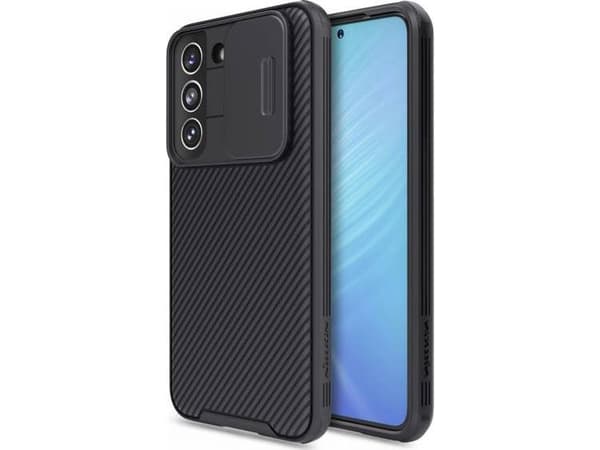 Dėklas MOBILE COVER GALAXY S22/Juodas 6902048235267 NILLKIN