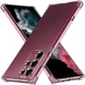 Miniatyrbild 9 av 10: Elegant Skyddsskal - Samsung Galaxy S23 Ultra