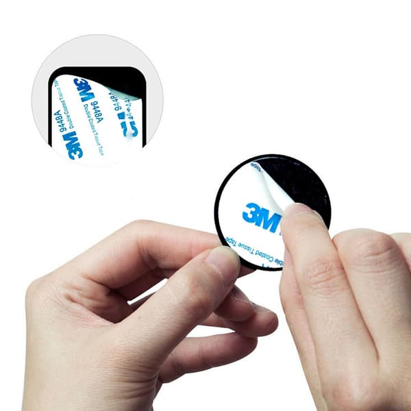 Universal Metallplatta till Magnethållare (Mobil)