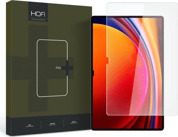 Hofi Glass SZKŁO HARTOWANE HOFI GLASS PRO+ GALAXY TAB S8 ULTRA / S9 ULTRA 14.6 CLEAR