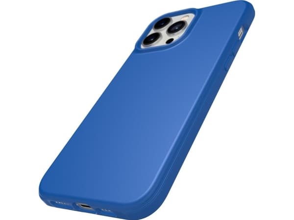 Tech21 Evo Lite, Suojus, Apple, iPhone 13 Pro Max, 17 cm (6.68"), Sininen