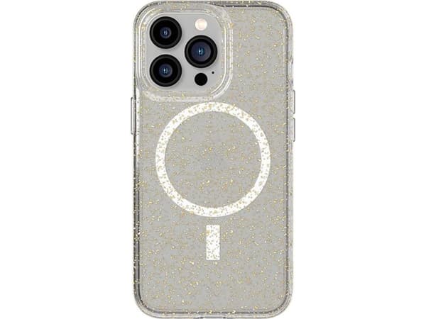 Dėklas Tech 21 TECH21 CASE T21-9290 EVO SPARKLE MAGSAFE IPHONE 13 PRO GOLD