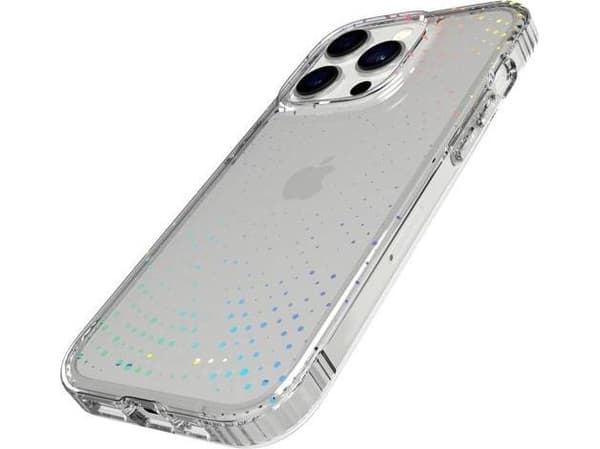 Tech 21 TECH21 ETUI T21-9787 EVO SPARKLE IPHONE 14 PRO RADIANT