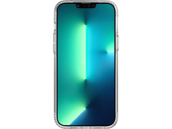 Tech21 Evo Clear, Omslag, Apple, iPhone 12 Pro Max, 17 cm (6.7"), Transparent