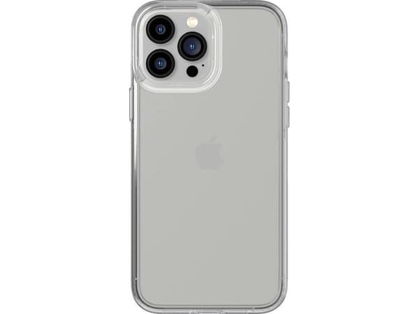 Tech21 Evo Clear, Omslag, Apple, iPhone 12 Pro Max, 17 cm (6.7"), Transparent