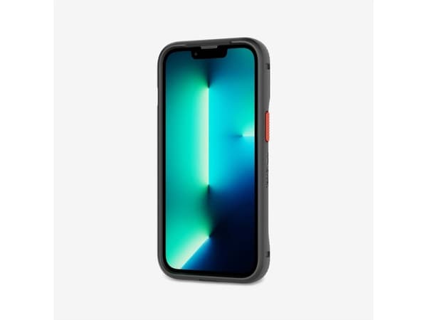 Tech21 Evo Max w/Holster, Omslag, Apple, iPhone 13 Pro, 15,5 cm (6.1"), Svart