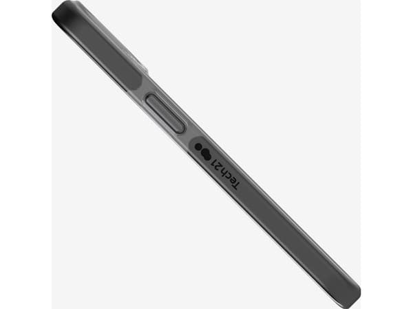 Tech21 Evo Check, Suojus, Apple, iPhone 13, 15,5 cm (6.1"), Musta, Läpinäkyvä