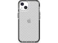 Pikkukuva 1 / 5: Tech21 Evo Check, Suojus, Apple, iPhone 13, 15,5 cm (6.1"), Musta, Läpinäkyvä