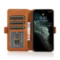 Miniatyrbild 9 av 11: Plånboksfodral (FLOVEME) - iPhone 12