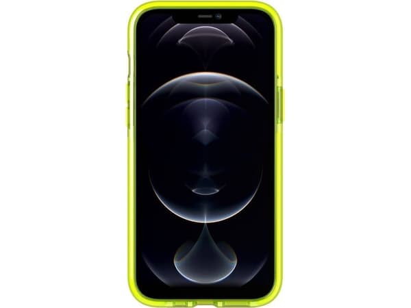 Tech 21 TECH21 ETUI T21-8377 EVO CHECK IPHONE 12 / 12 PRO LUMINOUS YELLOW