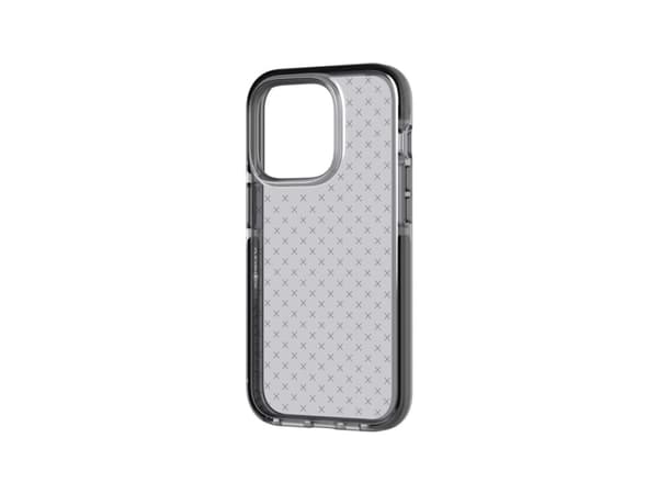 Tech 21 TECH21 ETUI T21-9693 EVO CHECK IPHONE 14 PRO SMOKEY BLACK
