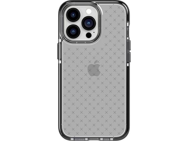 Tech 21 TECH21 ETUI T21-9982 EVO CHECK IPHONE 13 PRO SMOKEY BLACK