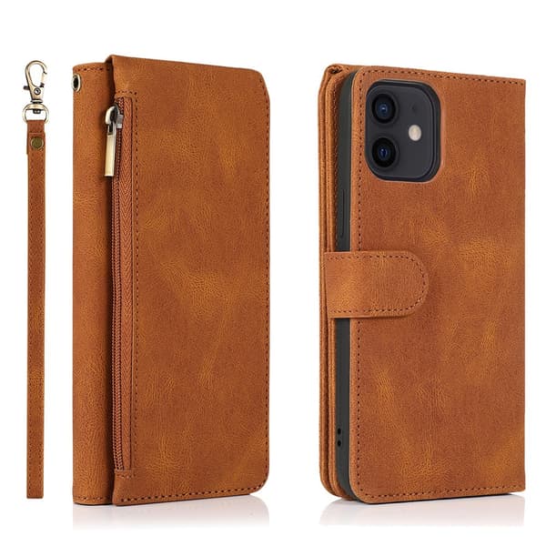 Plånboksfodral 8-Kort  - iPhone 12