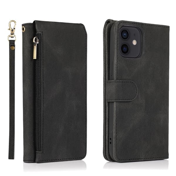 Plånboksfodral 8-Kort  - iPhone 12