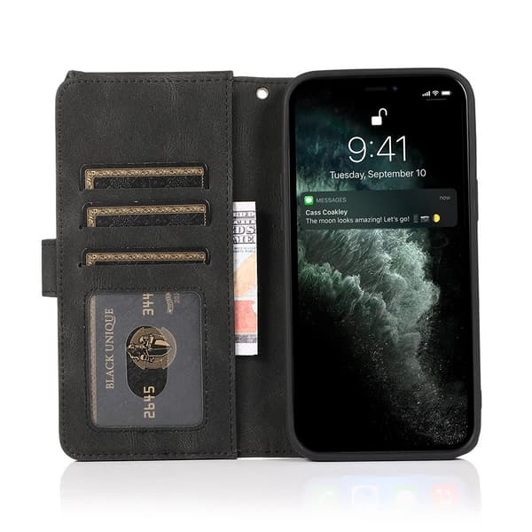 Plånboksfodral 8-Kort  - iPhone 12