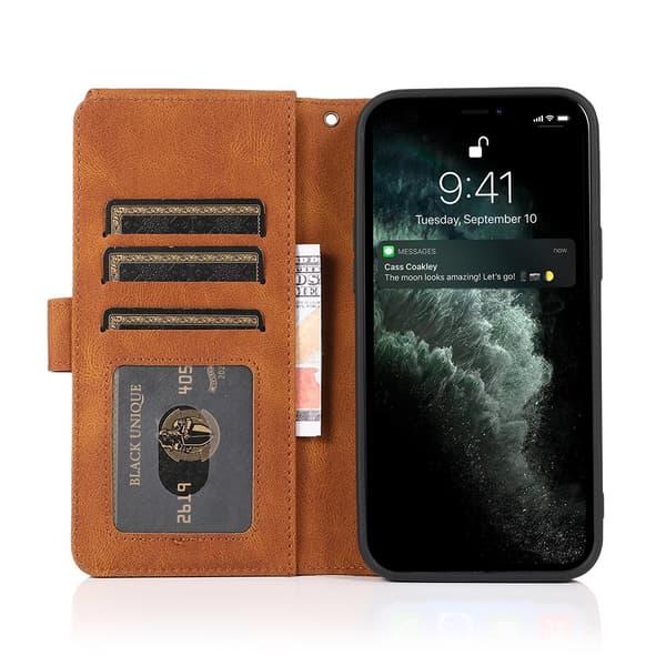 Plånboksfodral 8-Kort  - iPhone 12