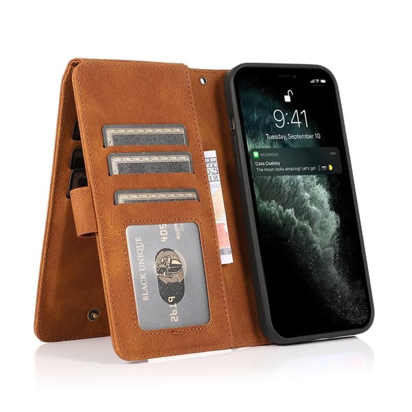 Plånboksfodral 8-Kort  - iPhone 12