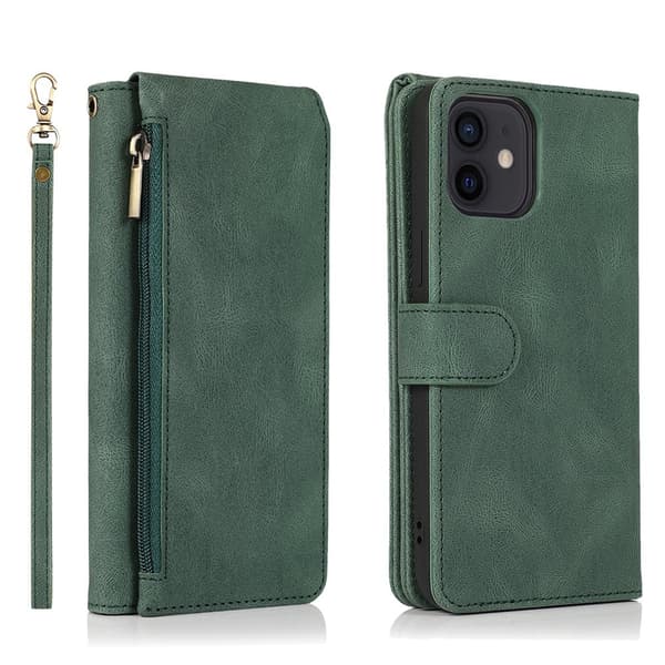 Plånboksfodral 8-Kort - iPhone 12