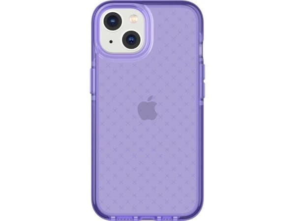 Tech 21 TECH21 ETUI T21-9664 EVO CHECK IPHONE 14 WONDROUS PURPLE