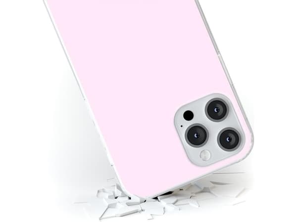Babaco Classic Case 009 Babaco Full print Lyserosa Produsent: Iphone, Modell: 12 Mini
