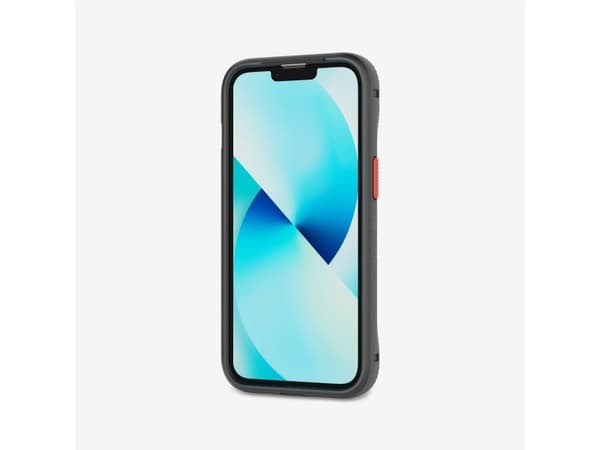 Tech21 Evo Max w/Holster, Omslag, Apple, iPhone 13, 15,5 cm (6.1"), Svart