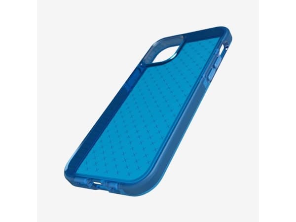 Tech21 T21-8376, Etui, Apple, iPhone 12 / 12 Pro, 15,5 cm (6.1"), Blå