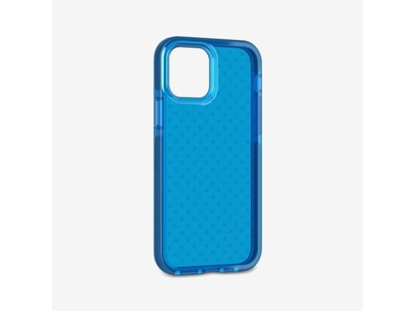 Tech21 T21-8376, Etui, Apple, iPhone 12 / 12 Pro, 15,5 cm (6.1"), Blå