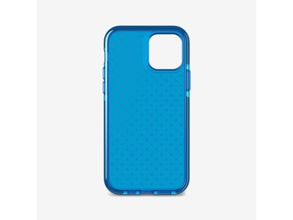 Tech21 T21-8376, Etui, Apple, iPhone 12 / 12 Pro, 15,5 cm (6.1"), Blå