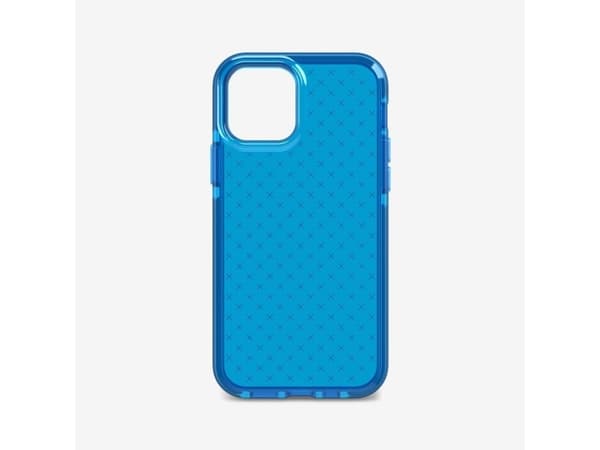 Tech21 T21-8376, Etui, Apple, iPhone 12 / 12 Pro, 15,5 cm (6.1"), Blå