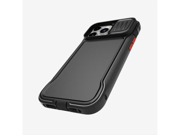 Tech21 Evo Max, Etui, Apple, iPhone 13 Pro Max, 17 cm (6.7"), Sort