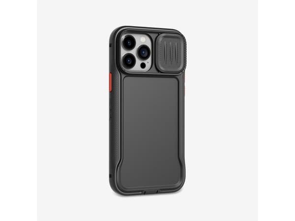 Tech21 Evo Max, Etui, Apple, iPhone 13 Pro Max, 17 cm (6.7"), Sort