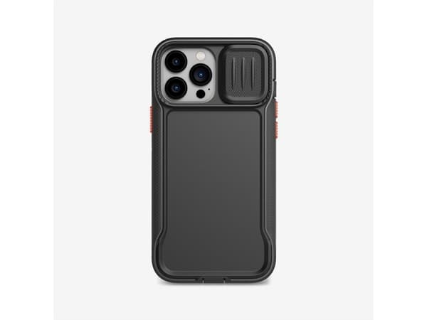 Tech21 Evo Max, Etui, Apple, iPhone 13 Pro Max, 17 cm (6.7"), Sort