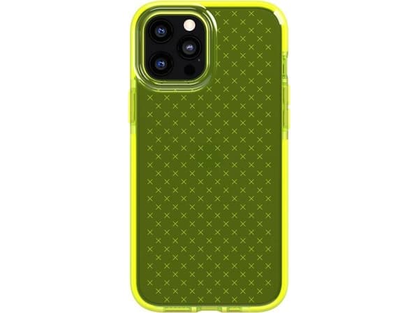 Tech 21 TECH21 ETUI T21-8399 EVO CHECK IPHONE 12 PRO MAX LUMINOUS YELLOW