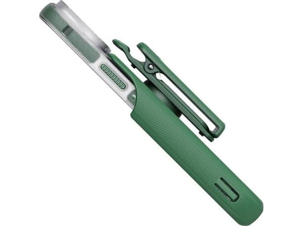 Tech 21 TECH21 ETUI T21-9649 EVO MAX MAGSAFE IPHONE 14 PLUS FROSTED GREEN