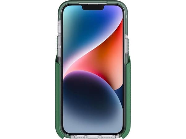 Tech 21 TECH21 ETUI T21-9649 EVO MAX MAGSAFE IPHONE 14 PLUS FROSTED GREEN